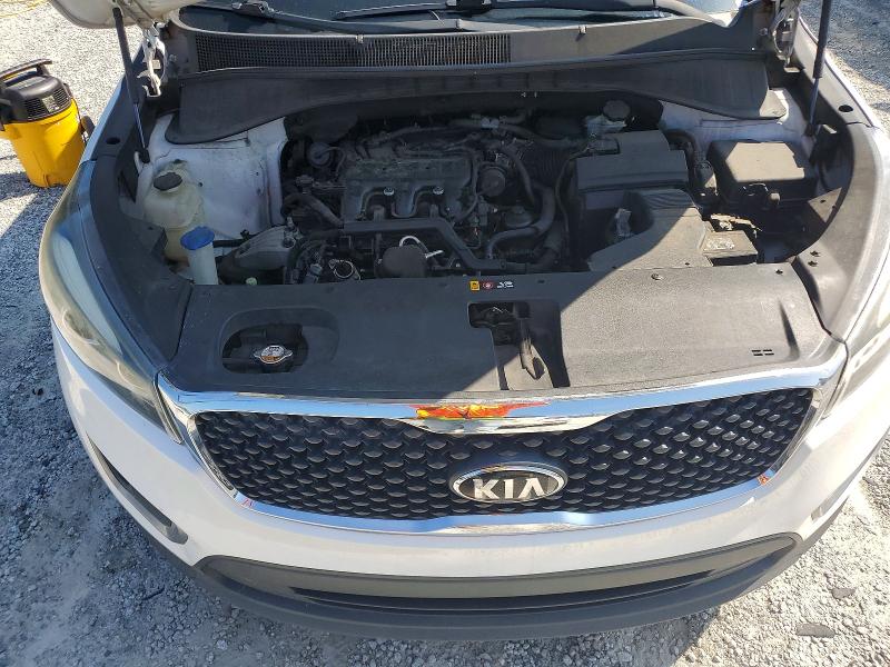Продажа на аукционе авто 2017 Kia Sorento, vin: 5XYPGDA5XHG196059, номер лота: 68141336