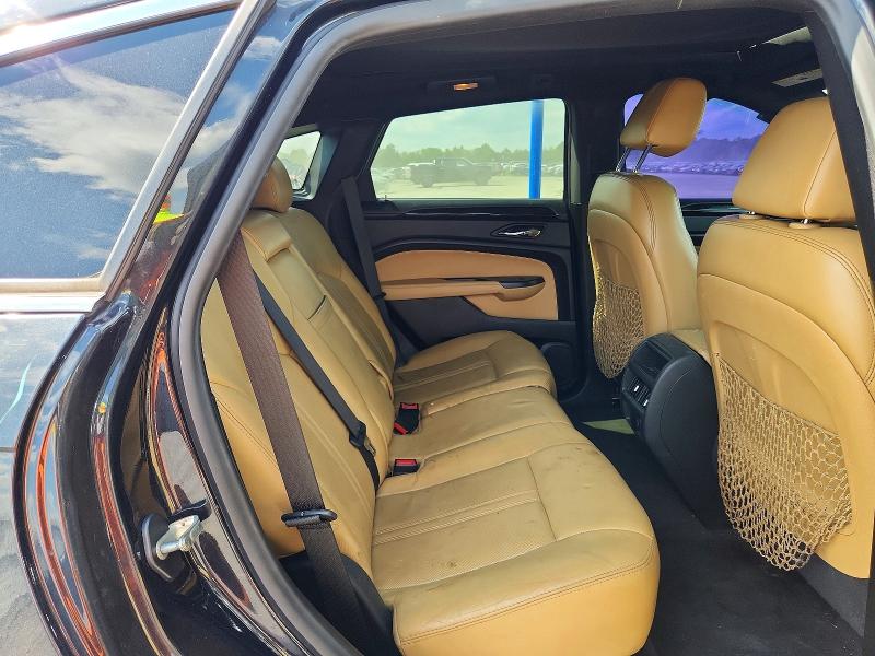 Aukcja sprzedaży 2014 Cadillac Srx, vin: 3GYFNFE37ES572498, numer aukcji: 67909096