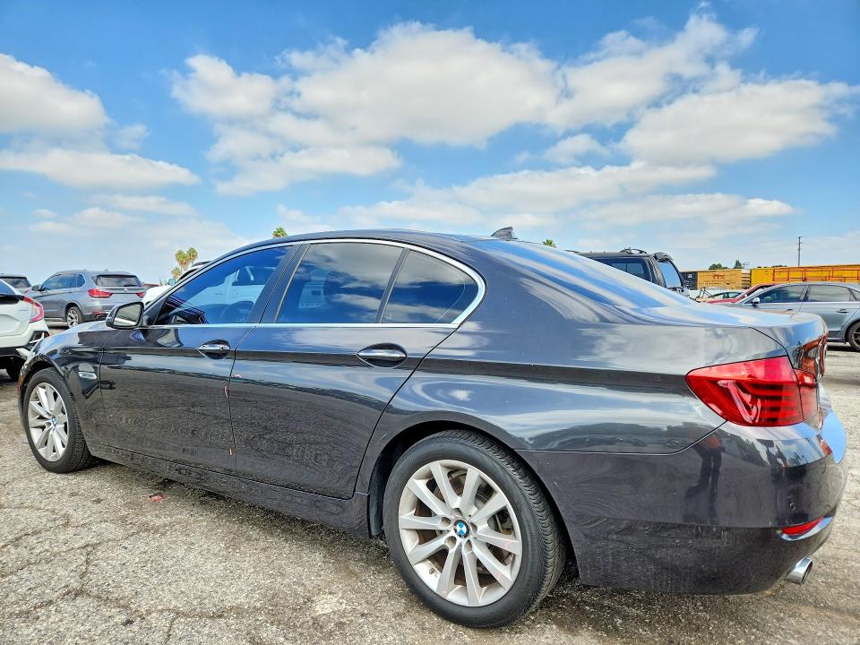 68317286 :رقم المزاد ، WBA5B1C5XGG134025         vin ، 2016 Bmw 535 مزاد بيع