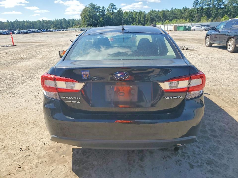 Продаж на аукціоні авто 2022 Subaru Impreza, vin: 4S3GKAB6XN3610879, номер лоту: 70490606