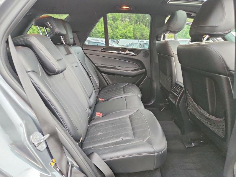 2018 Mercedes-benz Gle მანქანა იყიდება აუქციონზე, vin: 4JGDA5HB1JB144059, აუქციონის ნომერი: 67332476