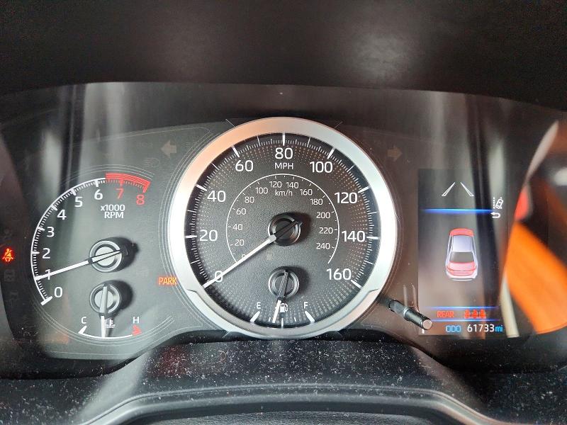 Aukcja sprzedaży 2021 Toyota Corolla, vin: 5YFEPMAE0MP259912, numer aukcji: 69495876