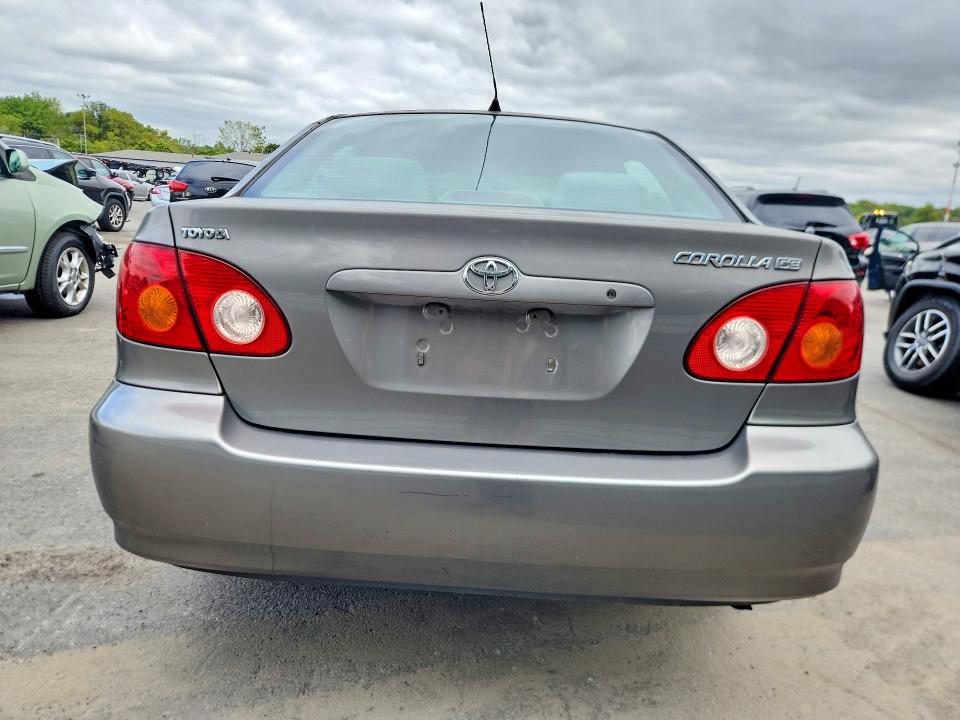 2004 Toyota Corolla მანქანა იყიდება აუქციონზე, vin: 2T1BR32E14C181128, აუქციონის ნომერი: 69818546