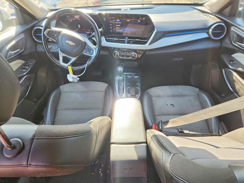 68949306 :رقم المزاد ، KL77LHEP2SC080118 vin ، 2025 Chevrolet Trax 1lt مزاد بيع