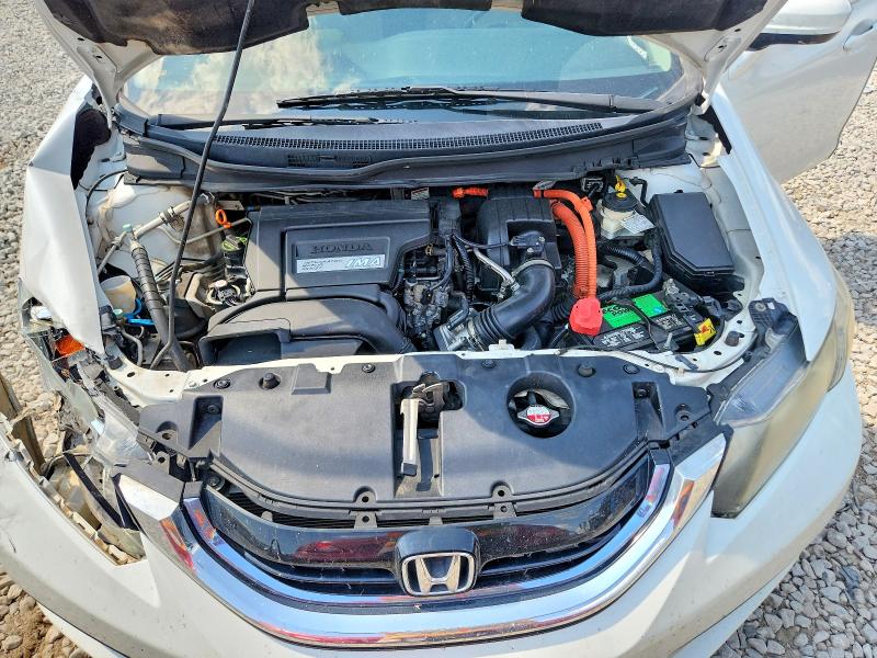 Продаж на аукціоні авто 2015 Honda Civic, vin: 19XFB4F28FE002048, номер лоту: 67615866