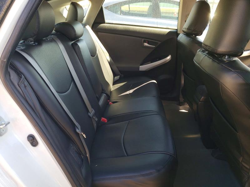 70047566 :رقم المزاد ، JTDKN3DUXF0398481 vin ، 2015 Toyota Prius مزاد بيع