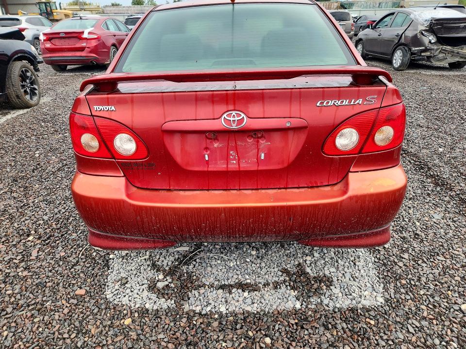 Aukcja sprzedaży 2005 Toyota Corolla, vin: 1NXBR32E75Z435392, numer aukcji: 71434086