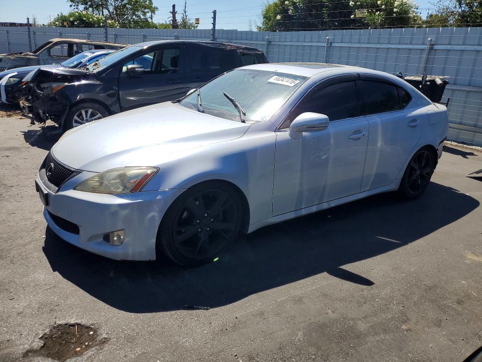 68347416 :رقم المزاد ، JTHBK262695088428 vin ، 2009 Lexus Is 250 مزاد بيع