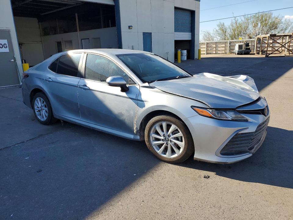 Aukcja sprzedaży 2023 Toyota Camry, vin: 4T1C11AK1PU741983, numer aukcji: 64567596