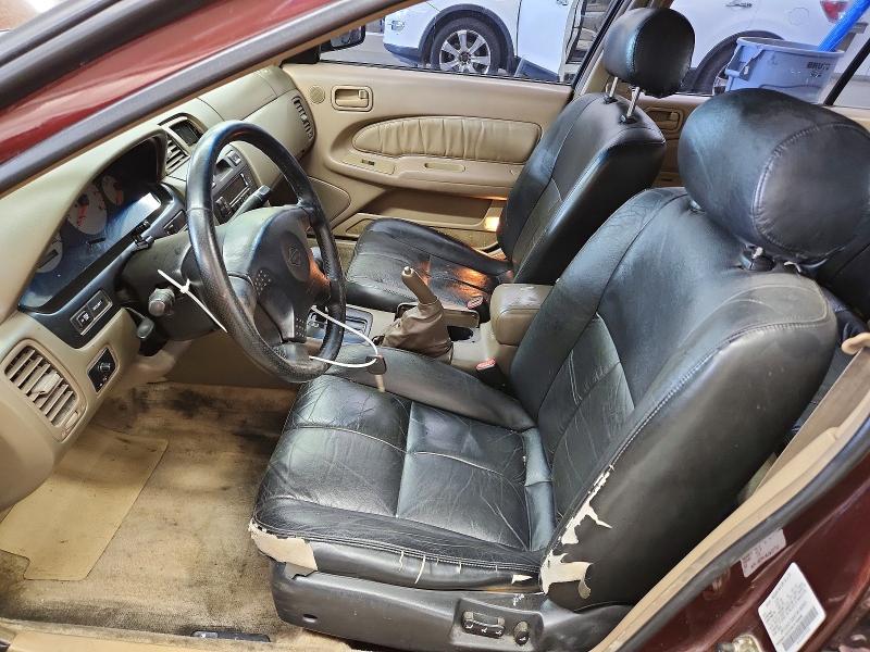 Продажа на аукционе авто 1999 Nissan Maxima, vin: JN1CA21D5XT818083, номер лота: 71078876