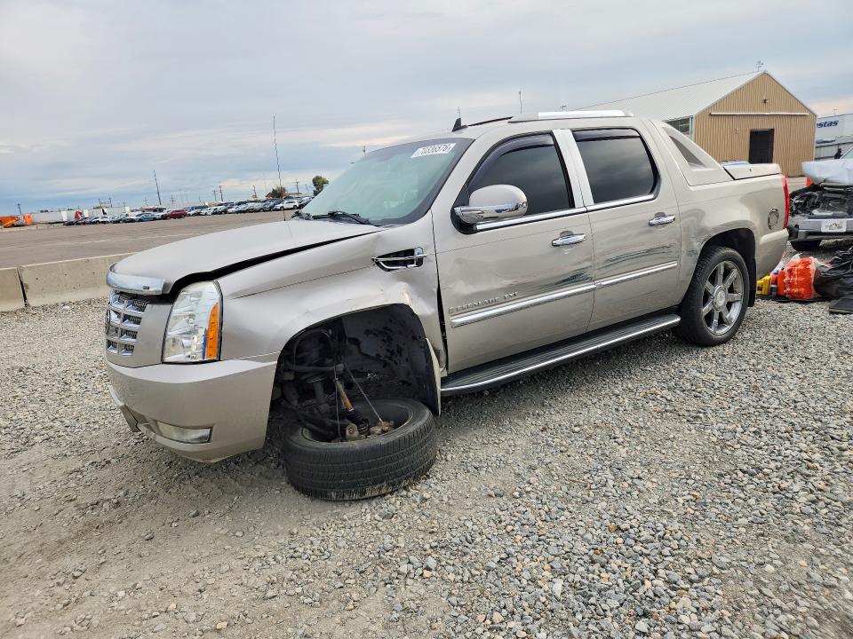 70336576 :رقم المزاد ، 3GYFK62897G180380 vin ، 2007 Cadillac Escalade مزاد بيع