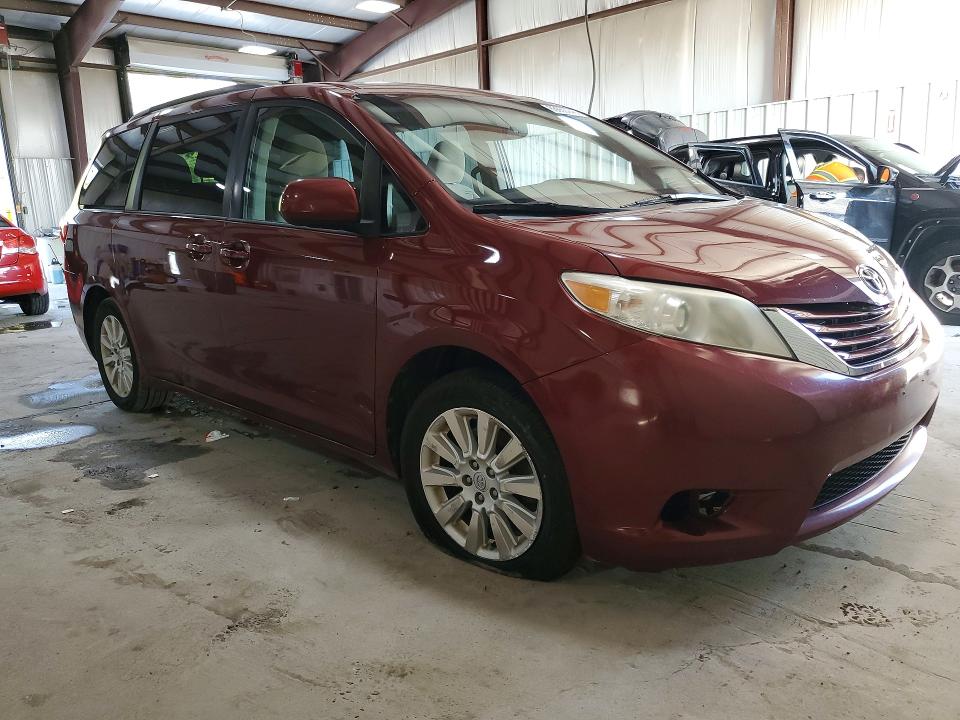Aukcja sprzedaży 2015 Toyota Sienna, vin: 5TDJK3DC6FS102476, numer aukcji: 68860946