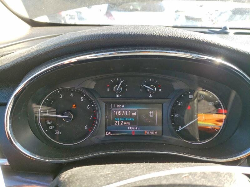 Auction sale of the 2019 Buick Encore, vin: KL4CJCSM8KB807847, lot number: 69446956