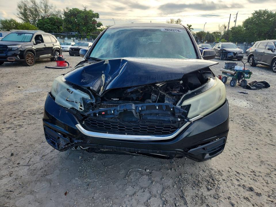 Aukcja sprzedaży 2016 Honda Cr-v, vin: 2HKRM3H38GH557201, numer aukcji: 70243776