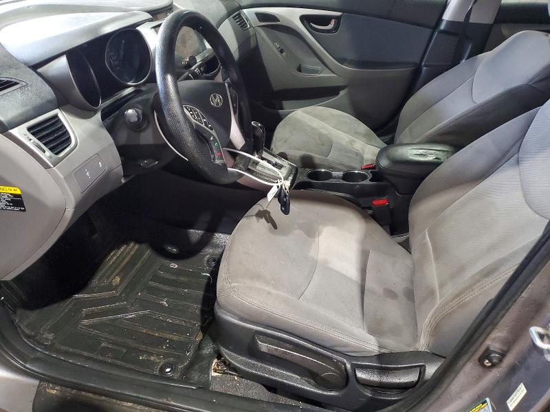 Продаж на аукціоні авто 2011 Hyundai Elantra, vin: 5NPDH4AE4BH024867, номер лоту: 67878126