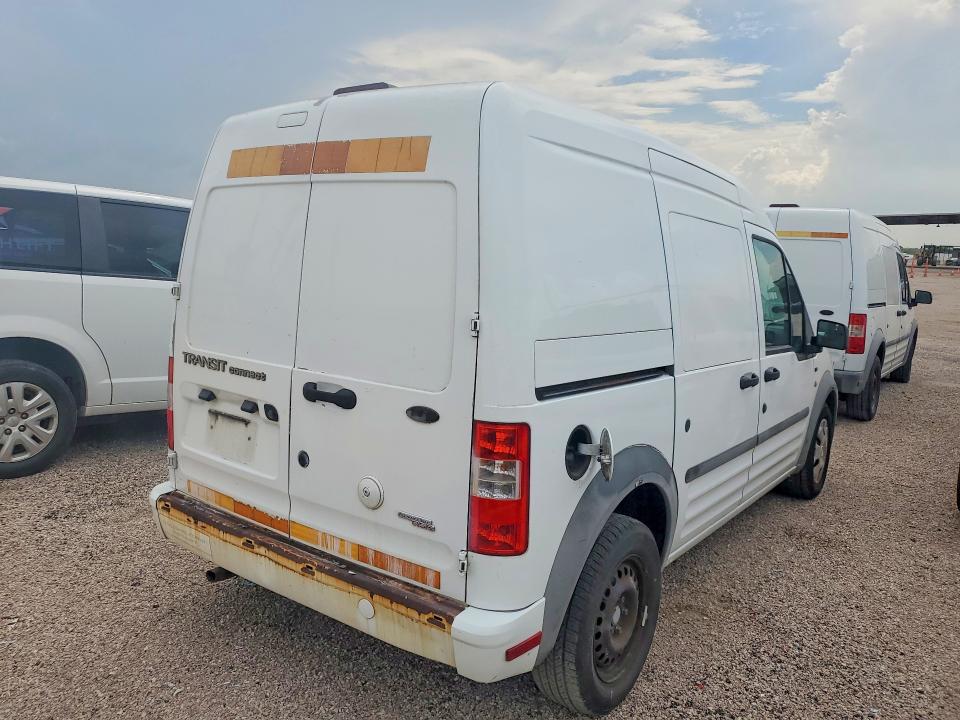 Aukcja sprzedaży 2013 Ford Transit Connect, vin: NM0LS7BN9DT134869, numer aukcji: 71302286