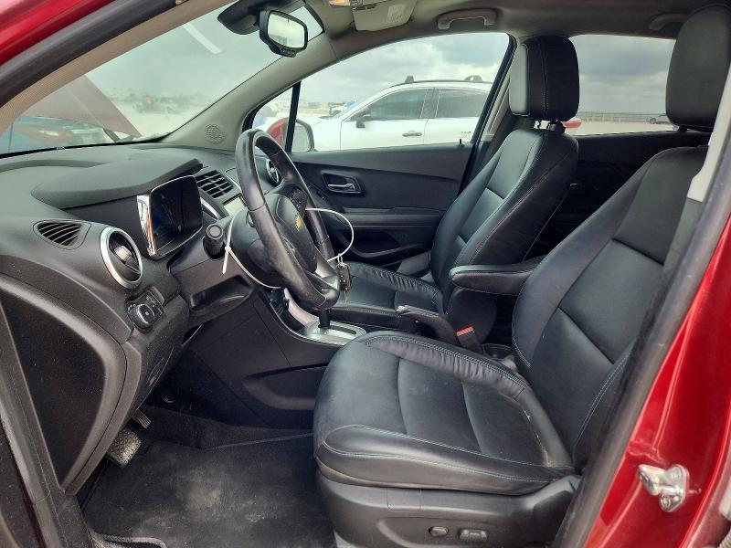 69435036 :رقم المزاد ، KL7CJNSB5FB212229 vin ، 2015 Chevrolet Trax مزاد بيع