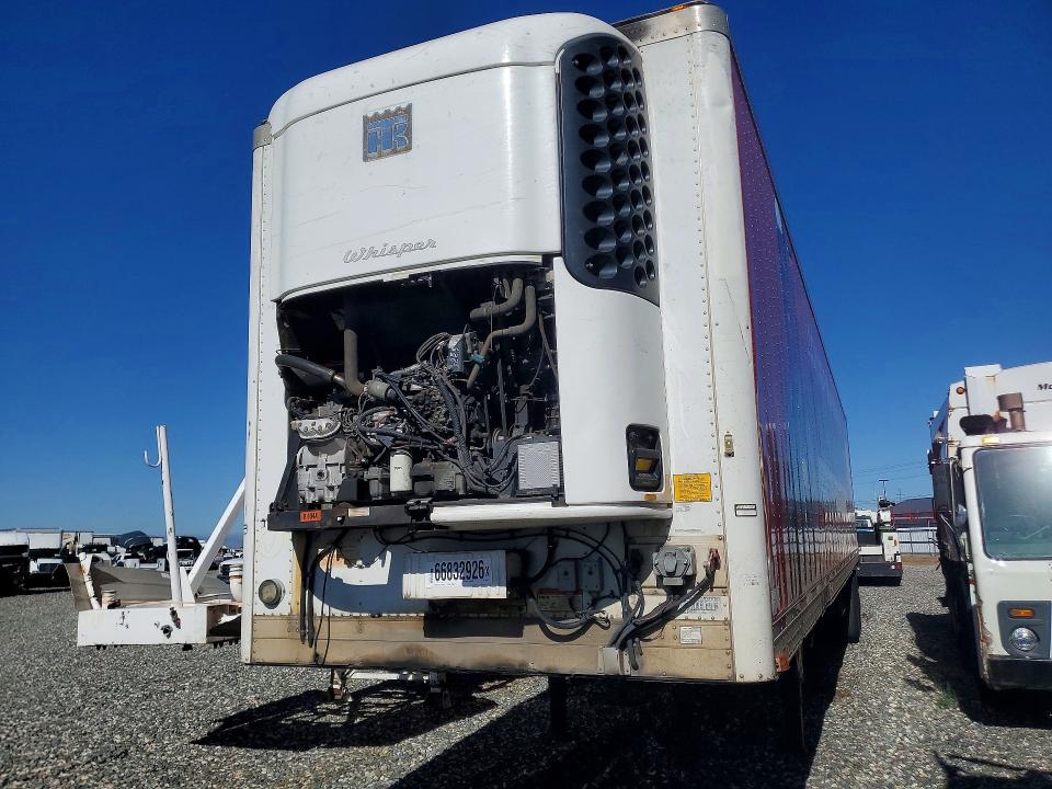 66832926 :رقم المزاد ، 1UYVS2484GU427441 vin ، 2016 Utility Trailer Vsra Reefe مزاد بيع