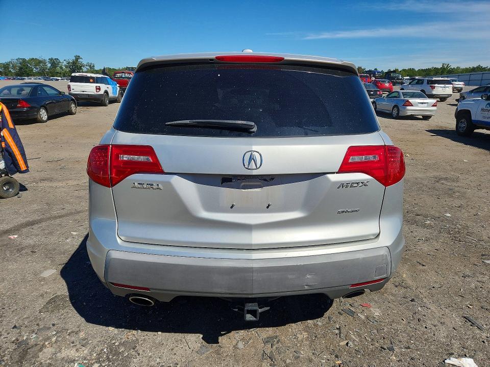 Продаж на аукціоні авто 2008 Acura Mdx, vin: 2HNYD28228H546213, номер лоту: 69969276