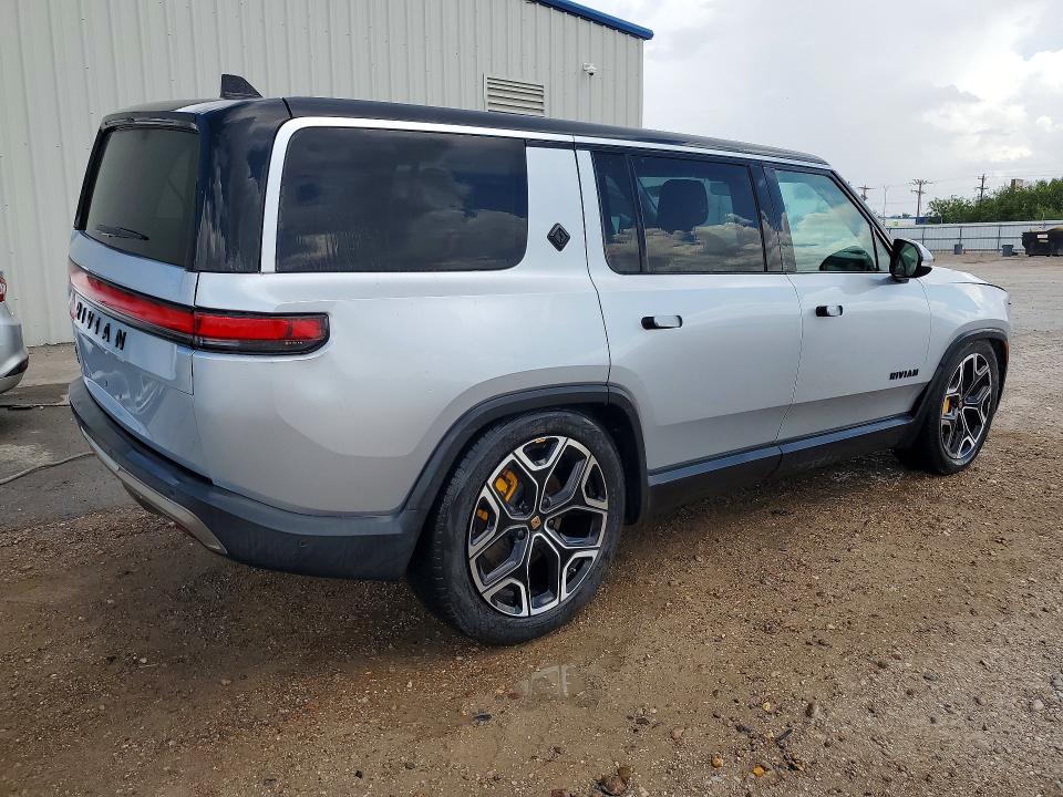 Aukcja sprzedaży 2023 Rivian R1s, vin: 7PDSGABA0PN008136, numer aukcji: 68024346