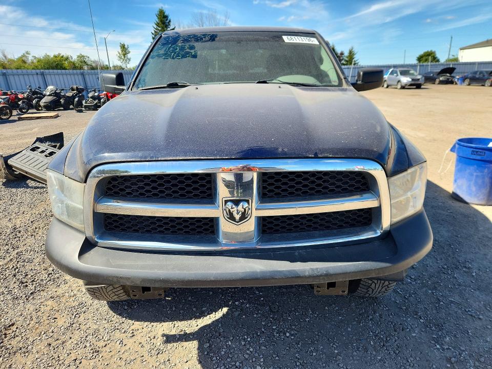 68113196 :رقم المزاد ، 1C6RD7KP4CS211376 vin ، 2012 Dodge Ram 1500 مزاد بيع