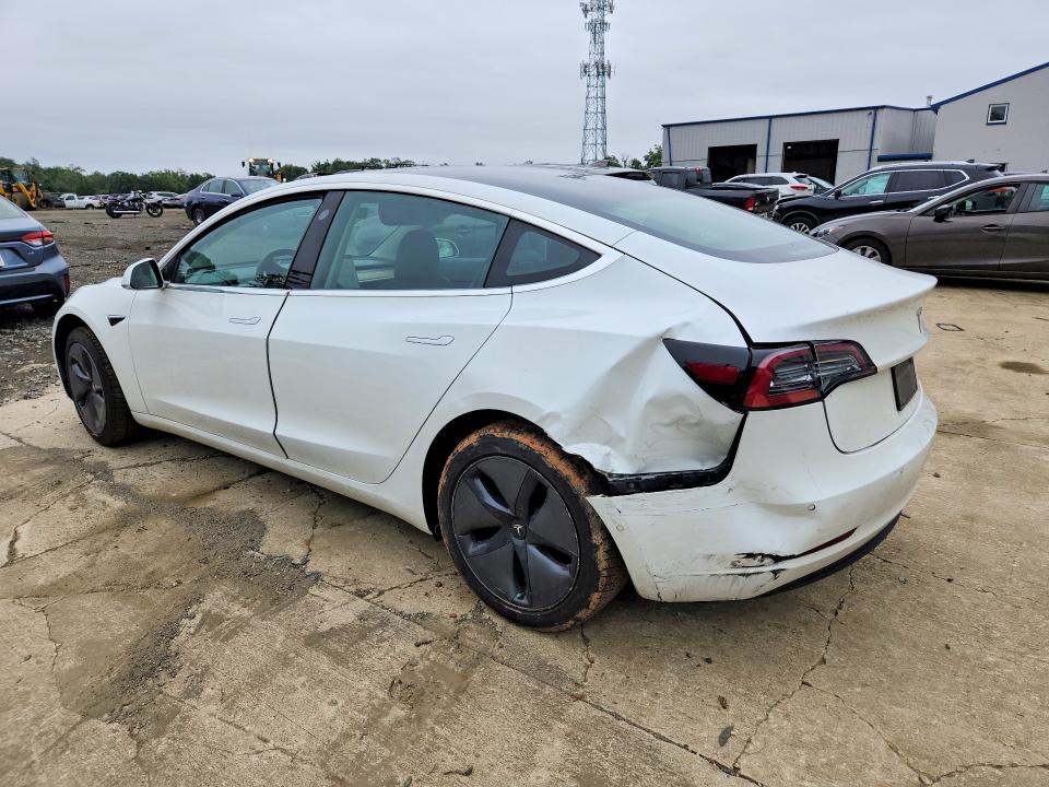 Auction sale of the 2019 Tesla Model 3, vin: 5YJ3E1EA6KF483617, lot number: 66423626
