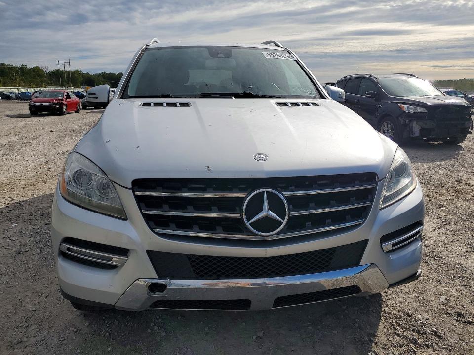 Продаж на аукціоні авто 2013 Mercedes-benz Ml, vin: 4JGDA5HB9DA223375, номер лоту: 68795266