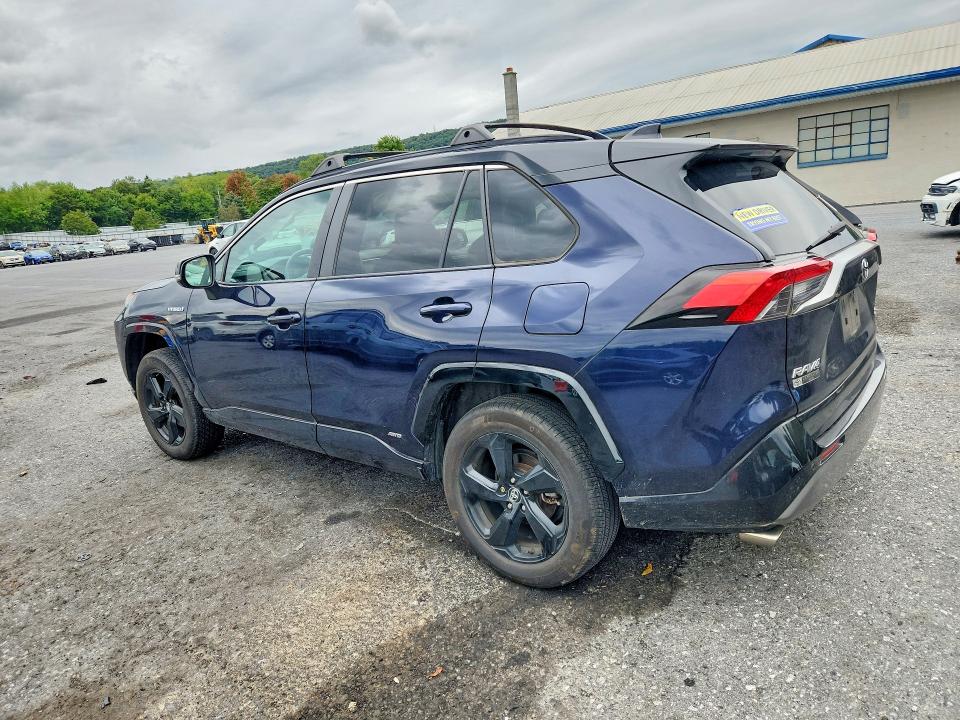 69843046 :رقم المزاد ، 4T3EWRFV4LU005830 vin ، 2020 Toyota Rav4 مزاد بيع