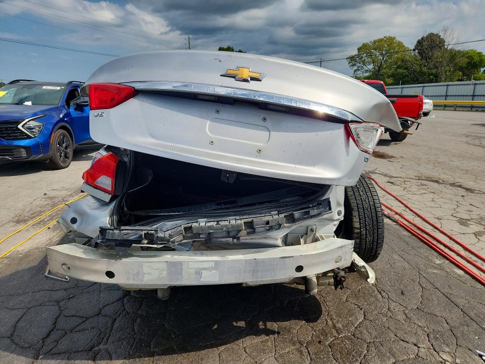 Продажа на аукционе авто 2016 Chevrolet Impala, vin: 2G1115S30G9130973, номер лота: 67920346