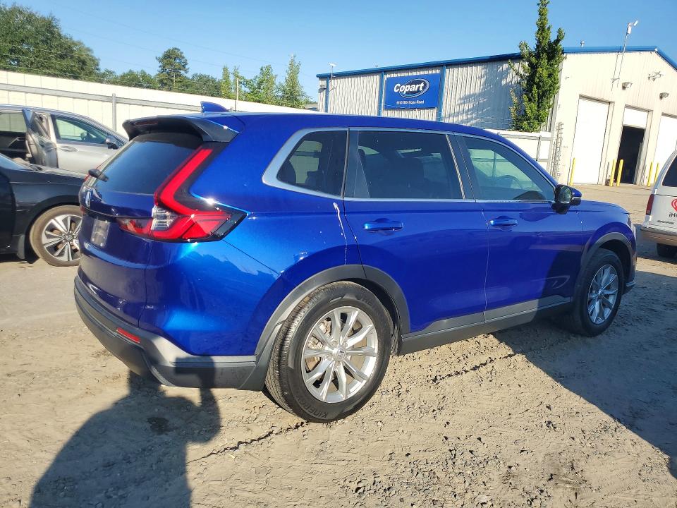 2024 Honda Cr-v მანქანა იყიდება აუქციონზე, vin: 2HKRS3H41RH327548, აუქციონის ნომერი: 69609986