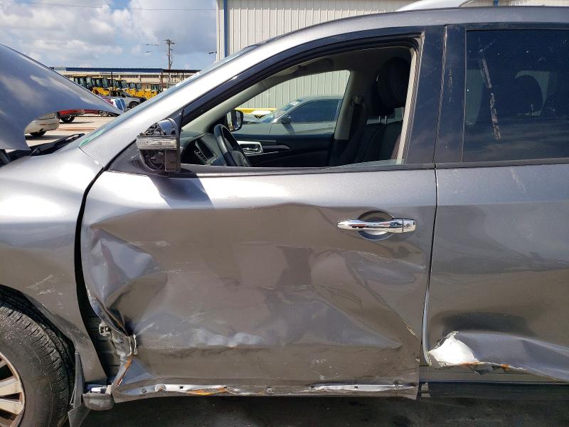 Продажа на аукционе авто 2020 Nissan Pathfinder, vin: 5N1DR2AN6LC616586, номер лота: 68852026