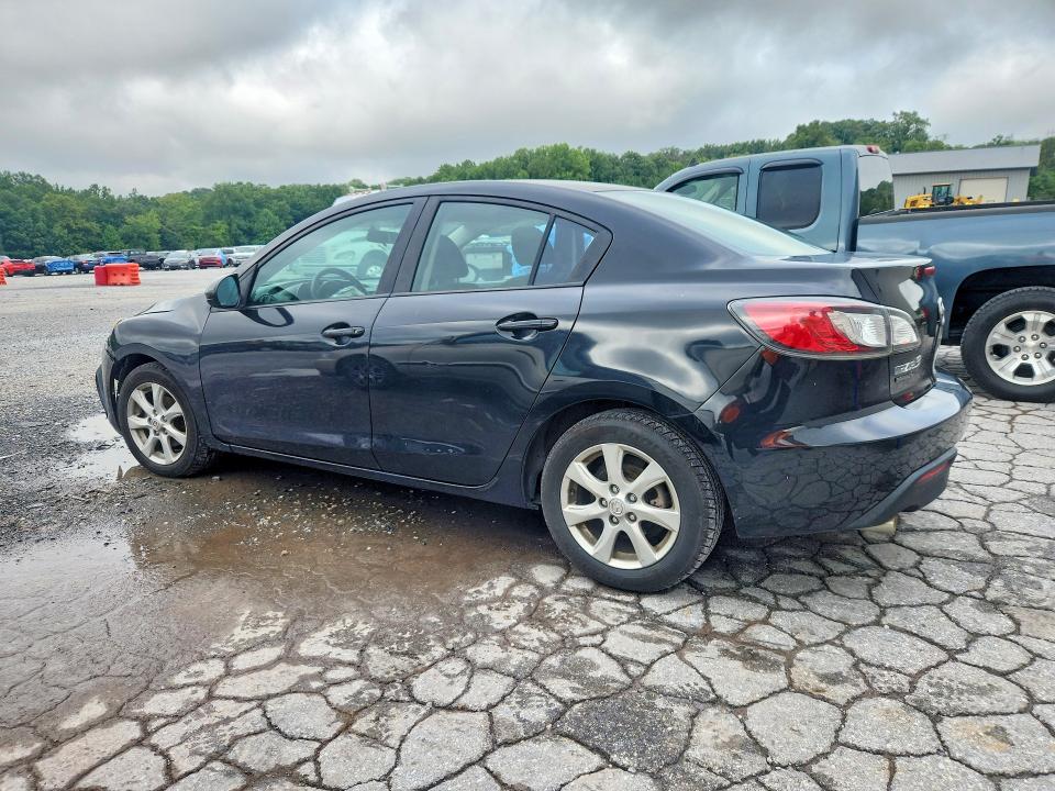 67656796 :رقم المزاد ، JM1BL1SG3A1286065 vin ، 2010 Mazda 3 مزاد بيع