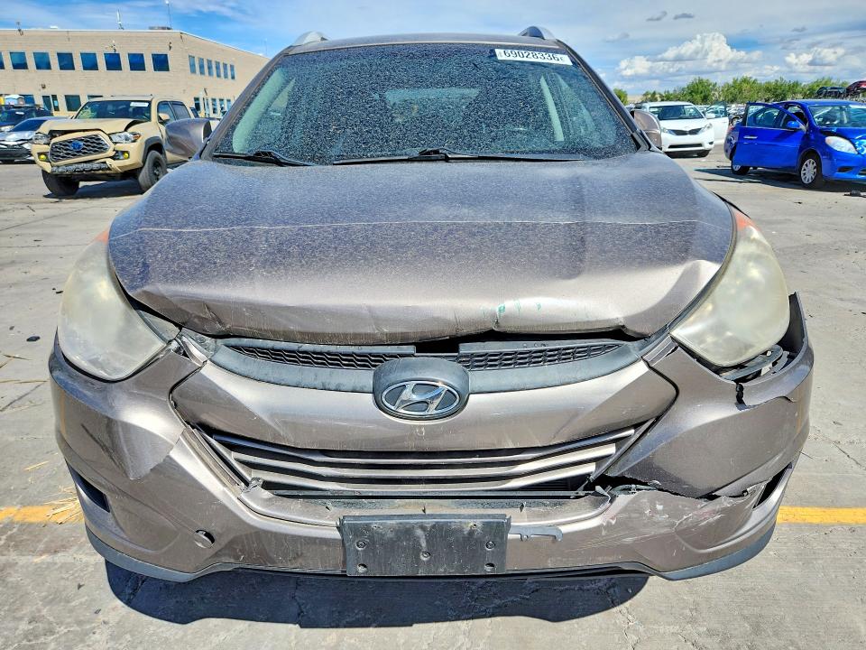 Aukcja sprzedaży 2011 Hyundai Tucson, vin: KM8JU3AC5BU265054, numer aukcji: 69028336