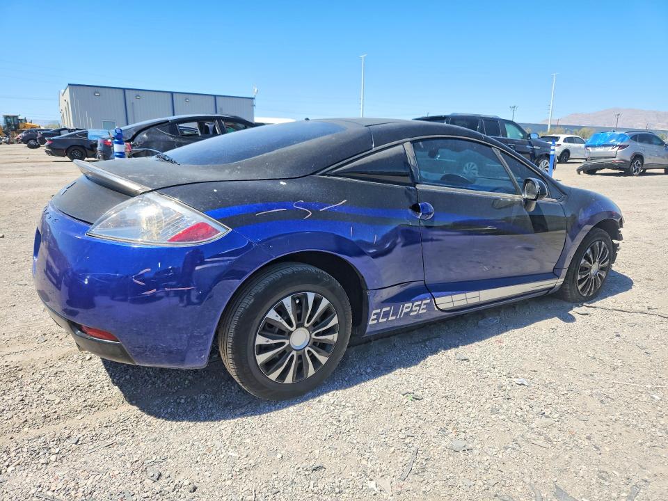 Продажа на аукционе авто 2007 Mitsubishi Eclipse, vin: 4A3AK24F27E020169, номер лота: 66941116