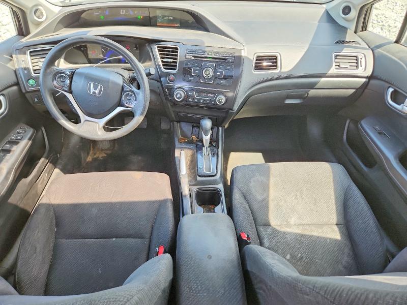 Aukcja sprzedaży 2013 Honda Civic, vin: 2HGFB2F84DH540774, numer aukcji: 67920606