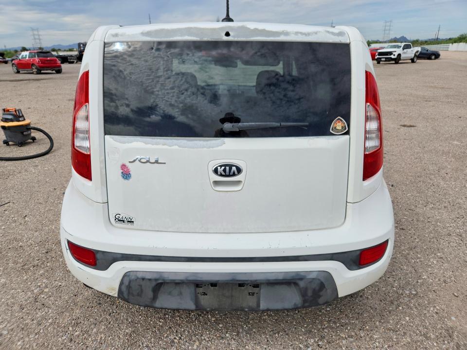 Продажа на аукционе авто 2013 Kia Soul, vin: KNDJT2A67D7520915, номер лота: 68172186