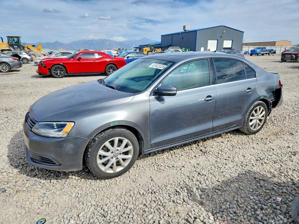 Продажа на аукционе авто 2014 Volkswagen Jetta, vin: 3VWD07AJ4EM386781, номер лота: 67423326
