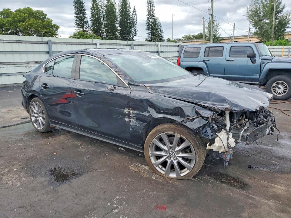 Aukcja sprzedaży 2019 Mazda 3, vin: JM1BPACL7K1107320, numer aukcji: 69526886