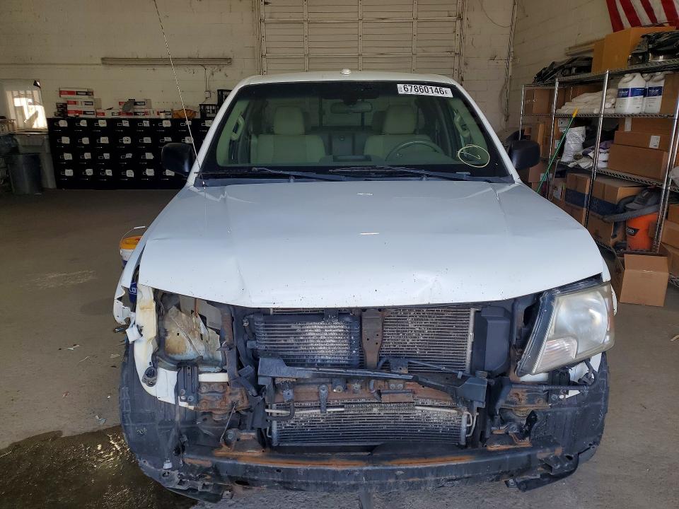 2013 Nissan Frontier მანქანა იყიდება აუქციონზე, vin: 1N6AD0CW1DN735309, აუქციონის ნომერი: 67860146