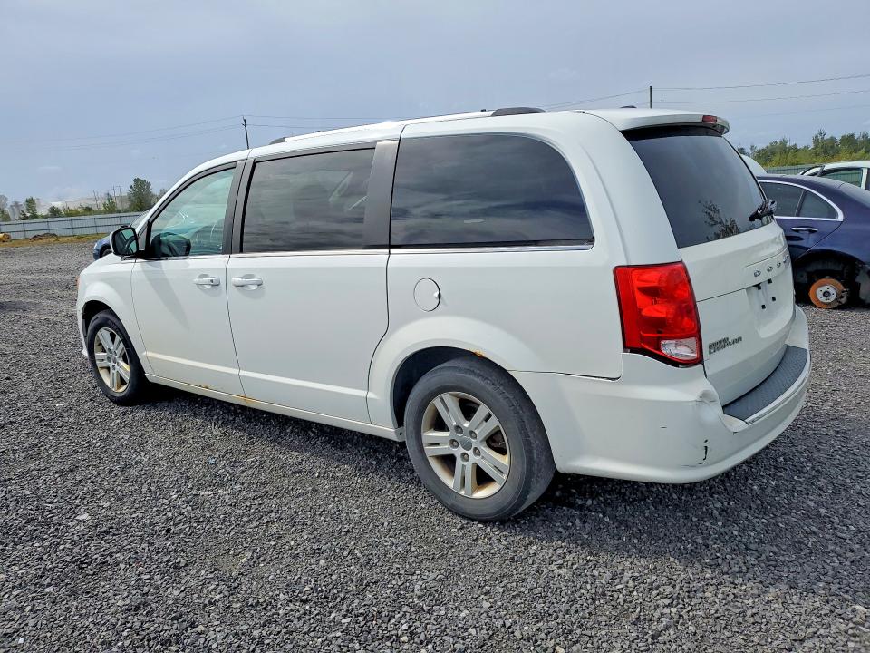 Aukcja sprzedaży 2018 Dodge Grand Caravan, vin: 2C4RDGDG2JR243313        , numer aukcji: 69183936