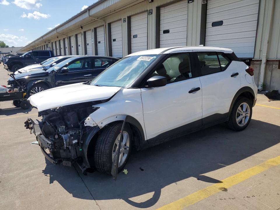 66423296 :رقم المزاد ، 3N1CP5BV5RL506554 vin ، 2024 Nissan Kicks مزاد بيع