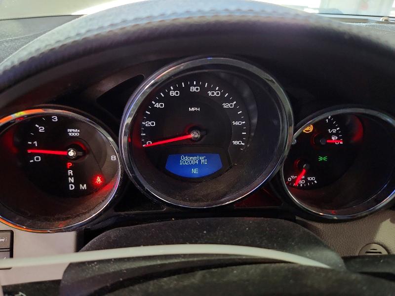 2011 Cadillac Cts მანქანა იყიდება აუქციონზე, vin: 1G6DA5EY2B0152426, აუქციონის ნომერი: 66788826