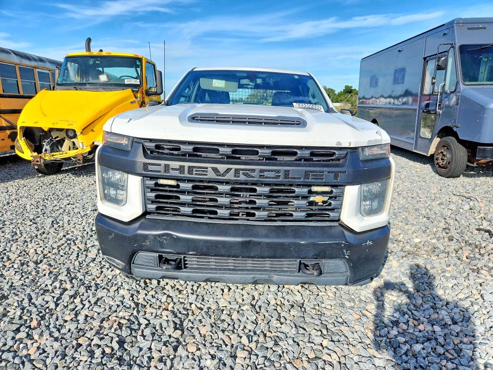Aukcja sprzedaży 2020 Chevrolet Silverado, vin: 1GC4WLE79LF182841, numer aukcji: 68889506