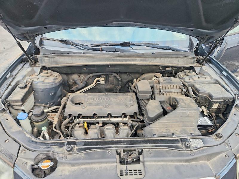 2011 Hyundai Santa Fe მანქანა იყიდება აუქციონზე, vin: 5XYZK3AB5BG088351, აუქციონის ნომერი: 70465026