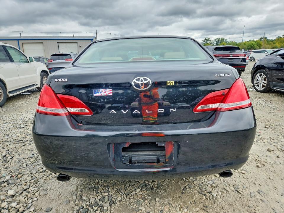 Продажа на аукционе авто 2007 Toyota Avalon, vin: 4T1BK36BX7U209872, номер лота: 70944596