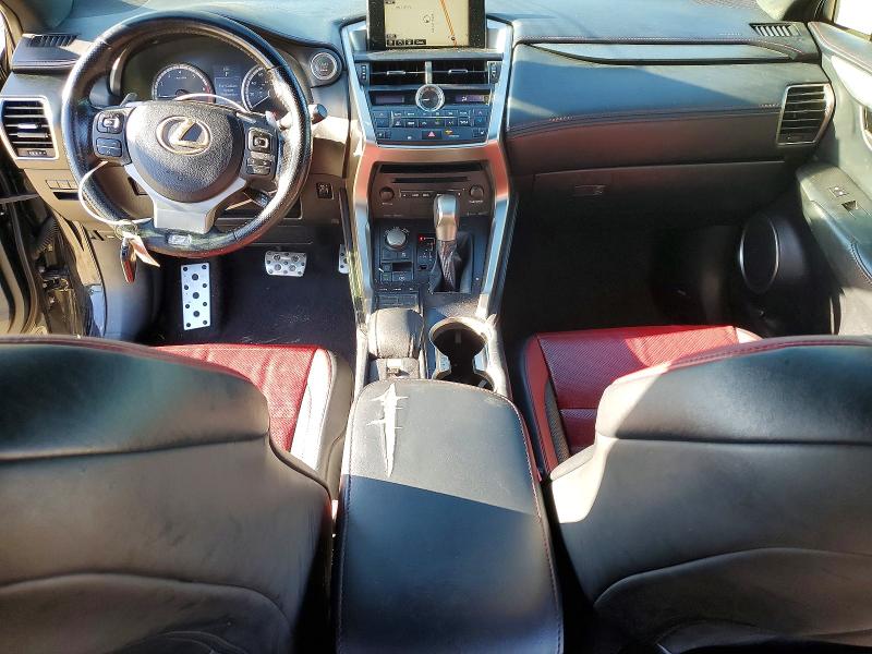 Aukcja sprzedaży 2017 Lexus Nx 200t, vin: JTJYARBZ8H2083285, numer aukcji: 67643766