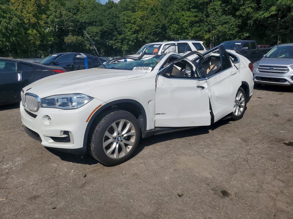 Aukcja sprzedaży 2018 Bmw X5, vin: 5UXKR0C54J0Y00936, numer aukcji: 69492466