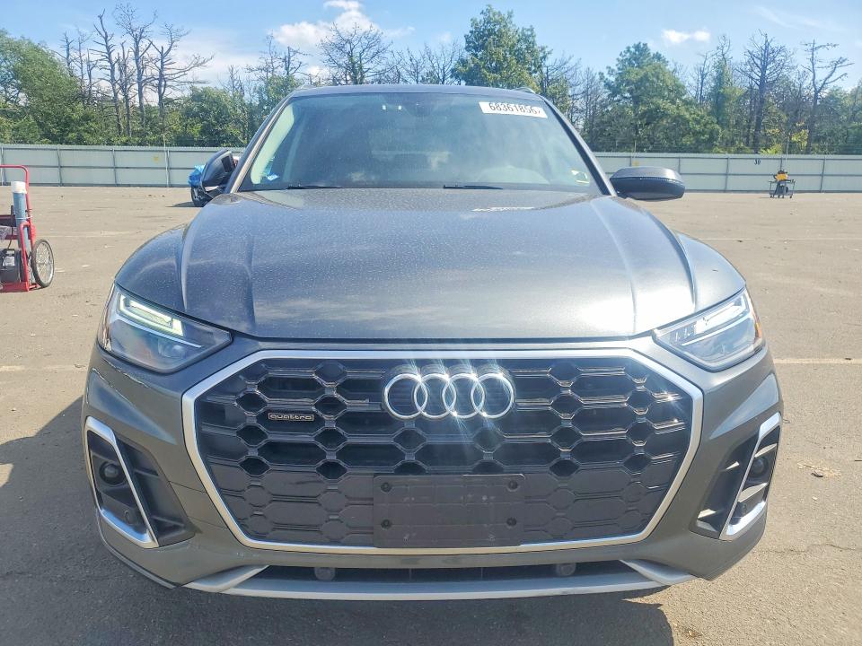 Продаж на аукціоні авто 2024 Audi Q5, vin: WA1GAAFY2R2079374, номер лоту: 68361856