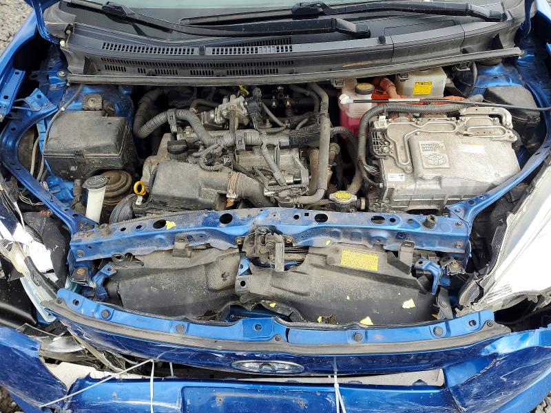 Aukcja sprzedaży 2014 Toyota Prius C, vin: JTDKDTB3XE1060908, numer aukcji: 68976126