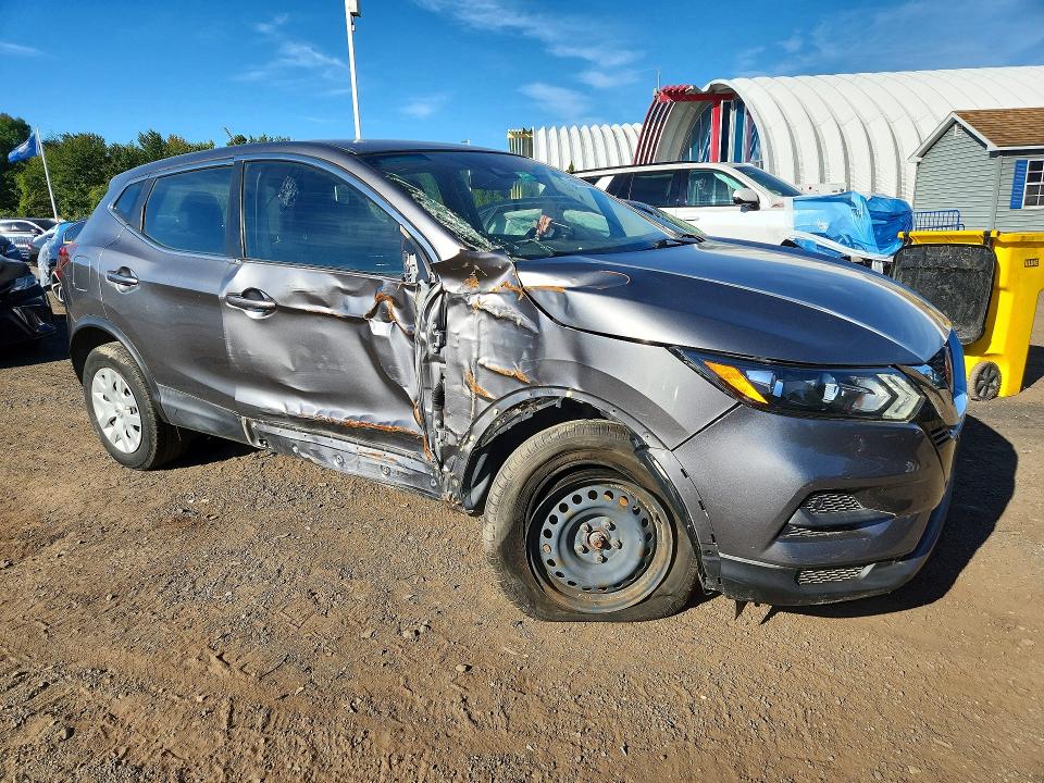 Продажа на аукционе авто 2020 Nissan Rogue Sport, vin: JN1BJ1CW1LW372849, номер лота: 69800636